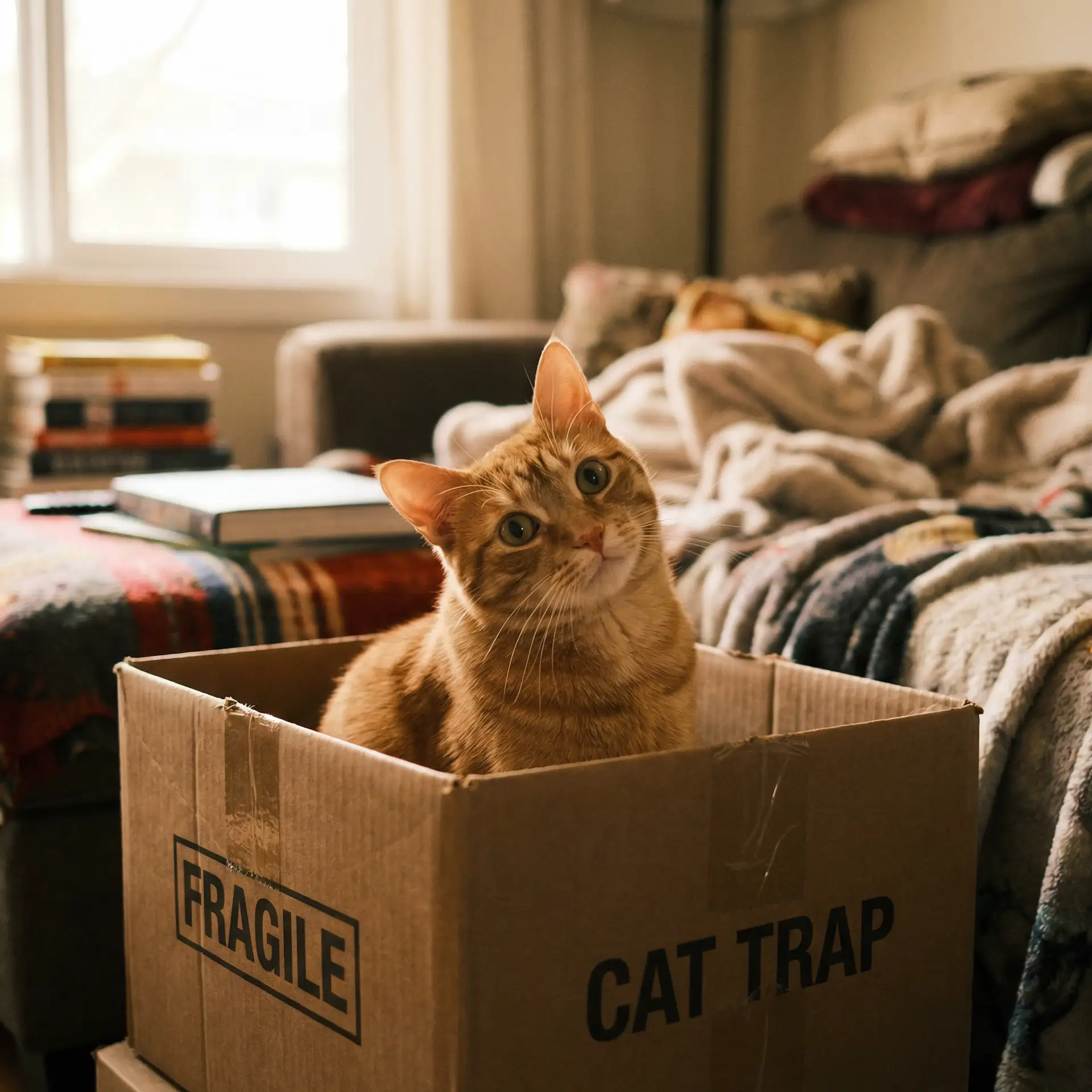 橘猫躲在纸箱里 - 年轻母亲5在线完整播放